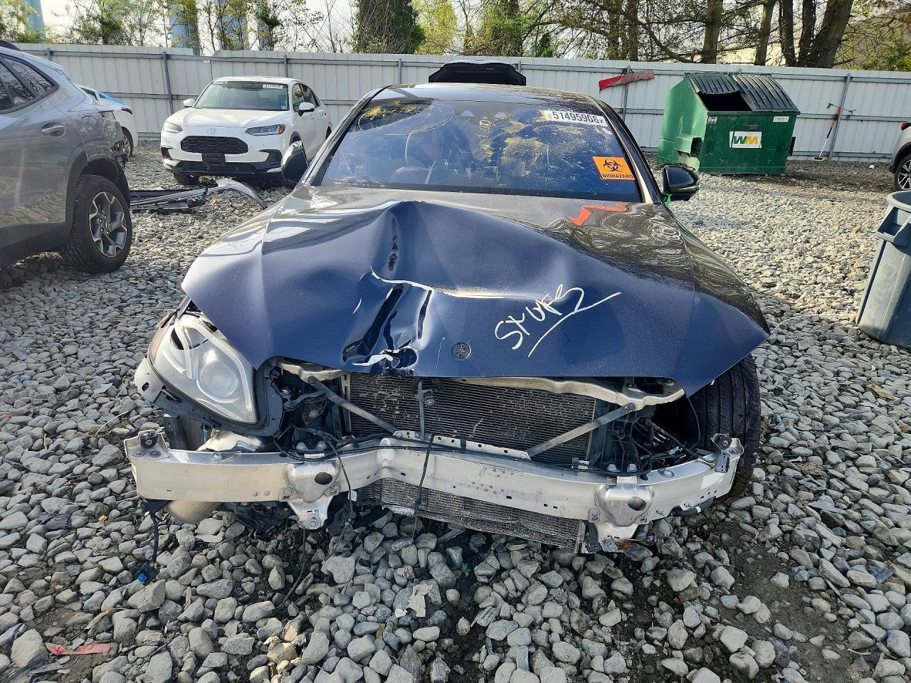 2019 Mercedes-Benz E Amg 53 4Matic - Image 5