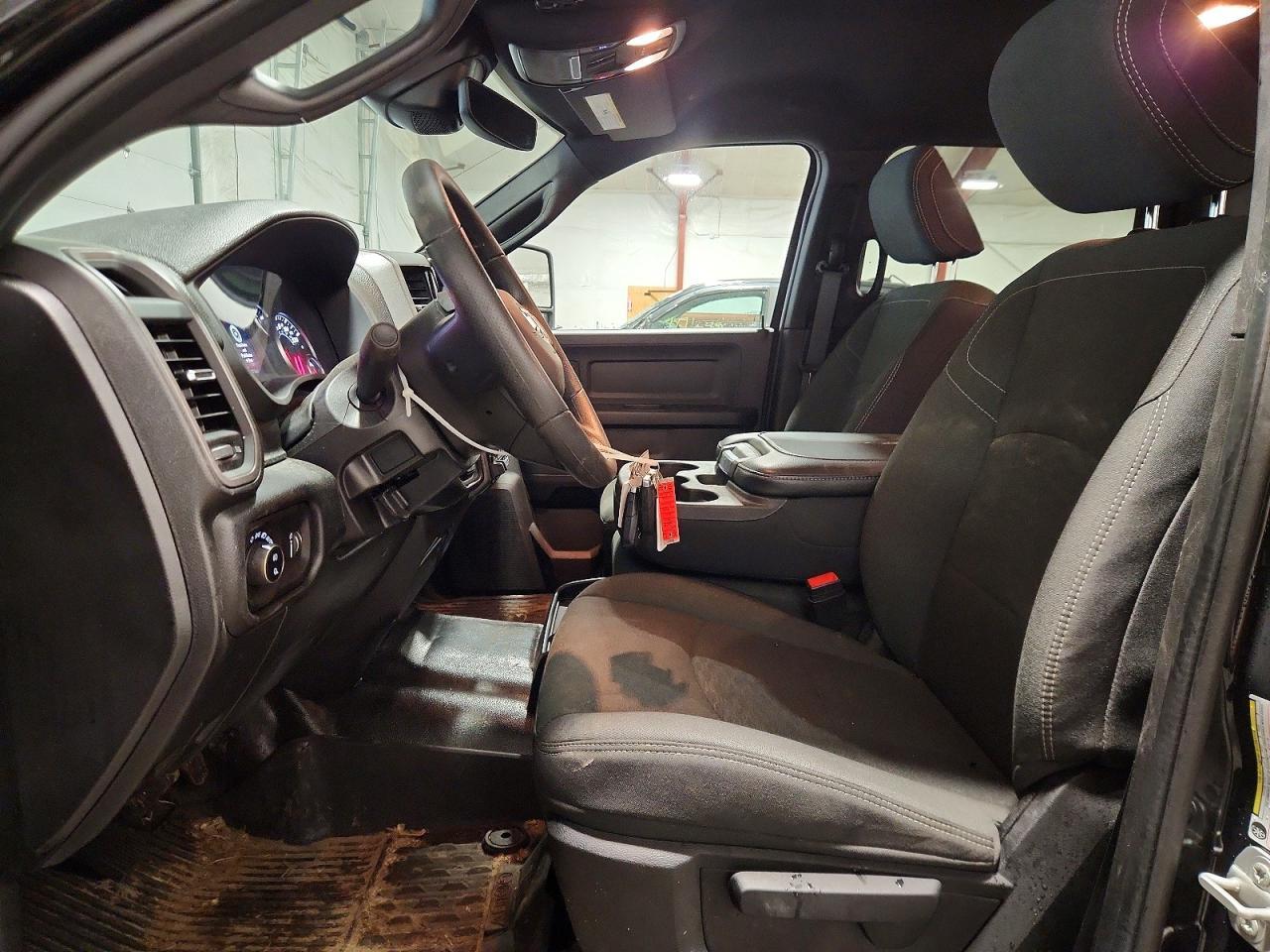 2026 Ram 3500 Tradesman - Фото 7