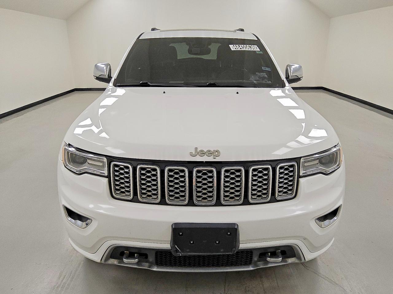 2017 Jeep Grand Cherokee Overland - Фото 5