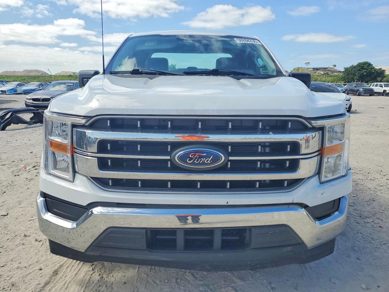 2023 Ford F150 Super Cab - Фото 5