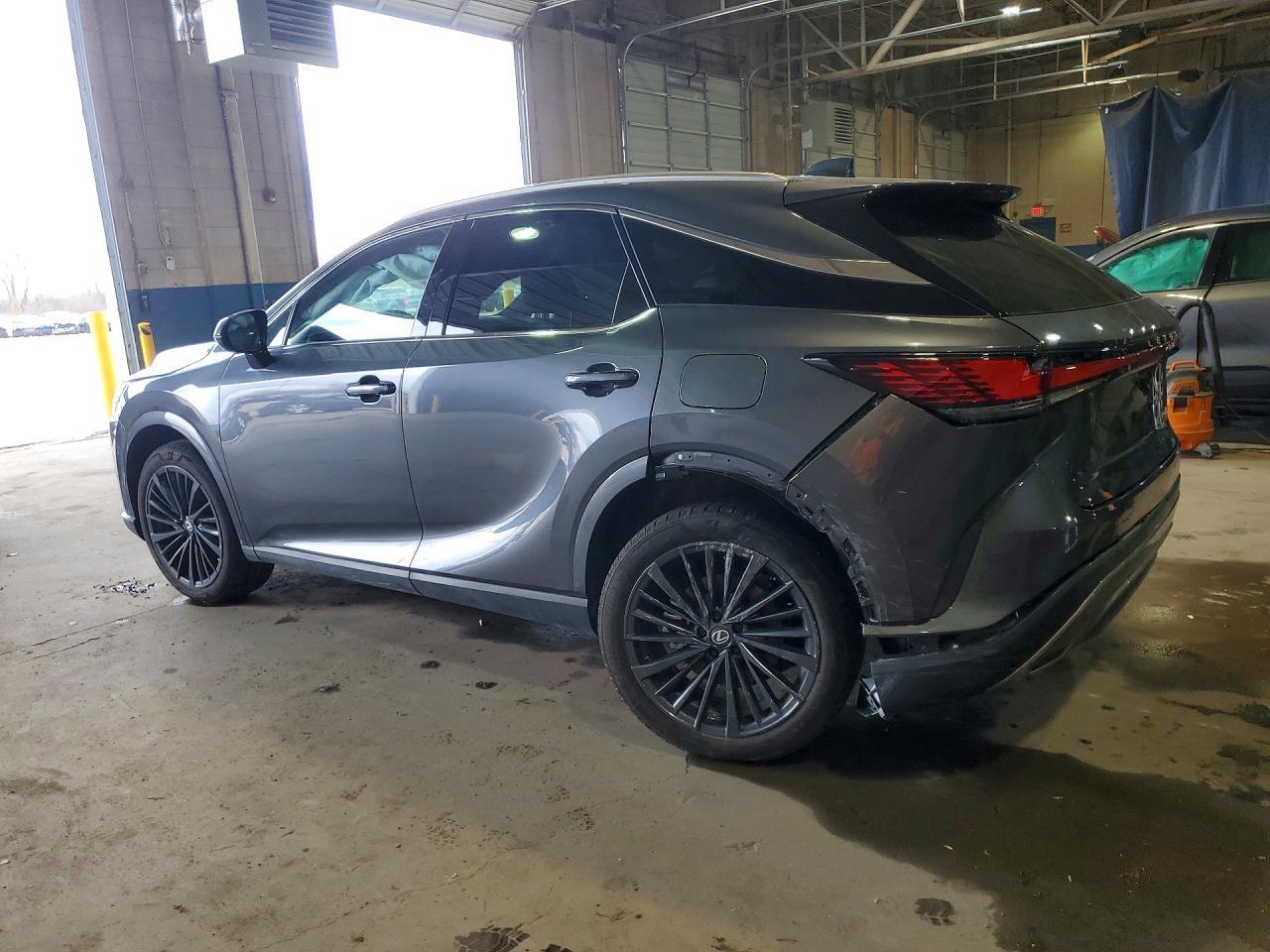 2026 Lexus Rx 350 Premium - Image 2