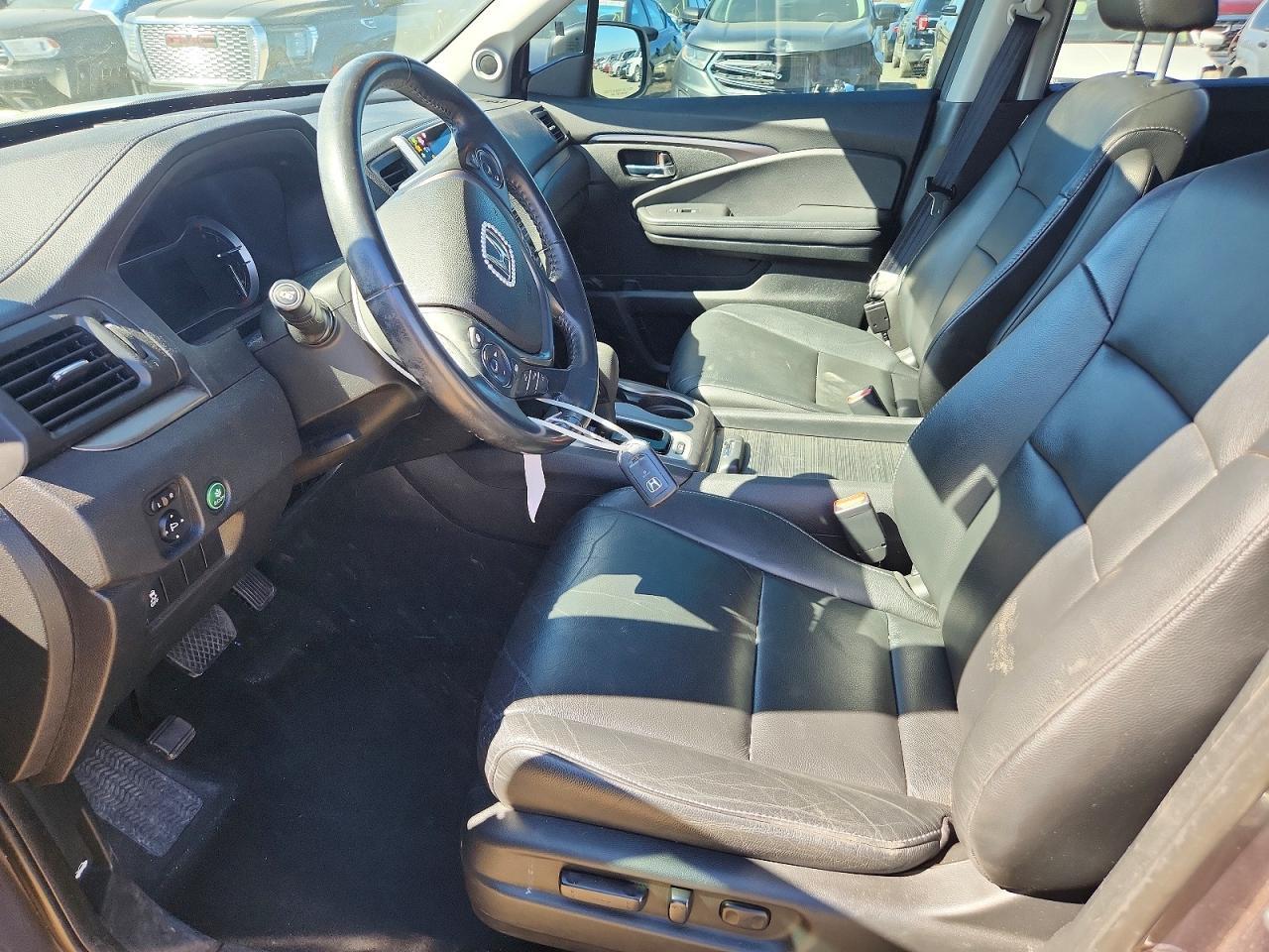 2016 Honda Pilot Exl - Фото 7
