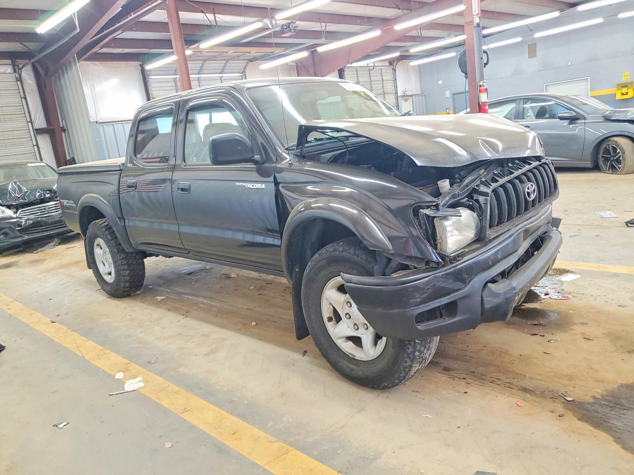2004 Toyota Tacoma Double Cab - Фото 4