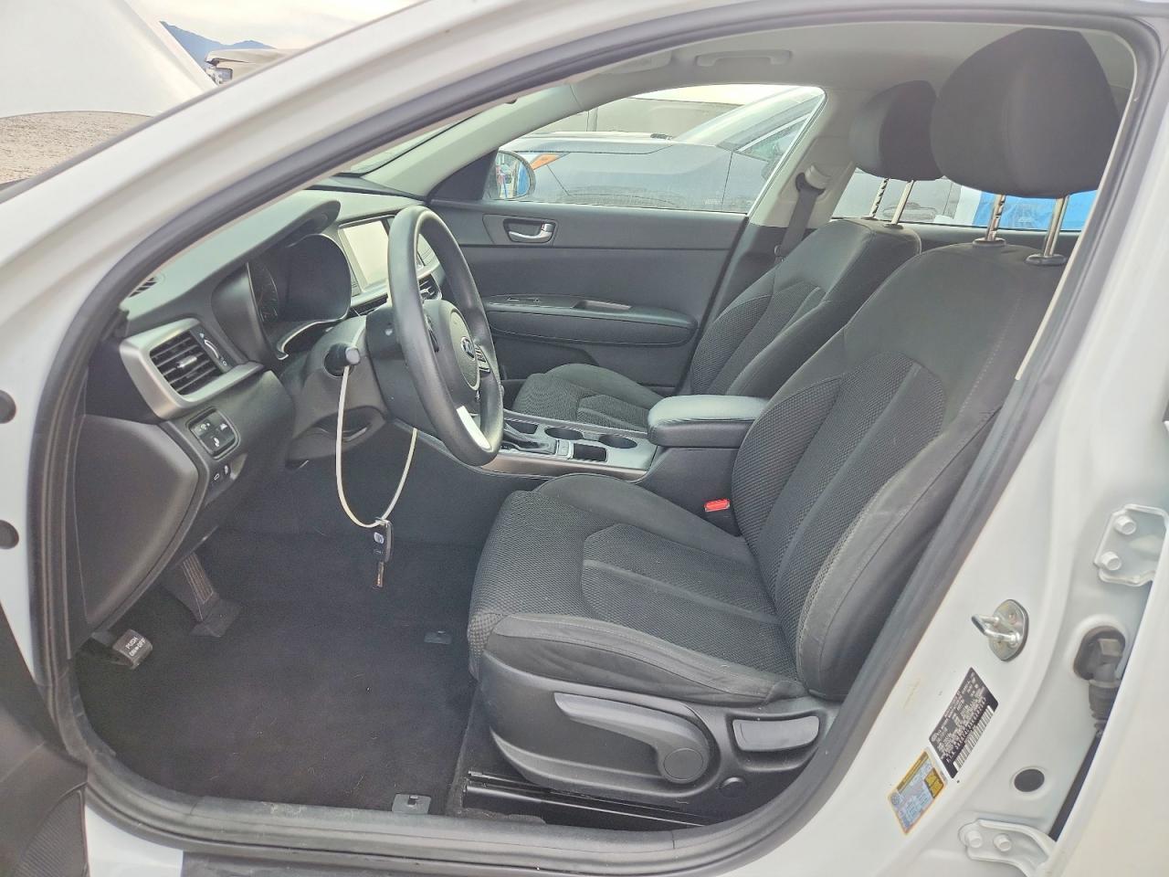 2019 Kia Optima Lx - Фото 7
