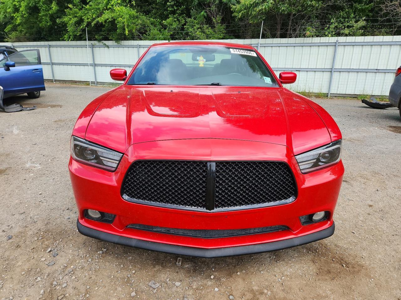 2012 Dodge Charger R - Фото 5