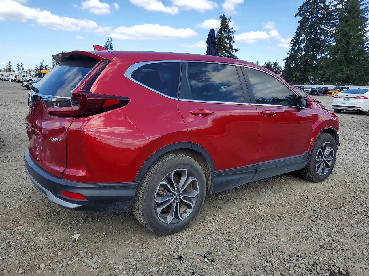 2022 Honda Cr-V Ex - Image 3