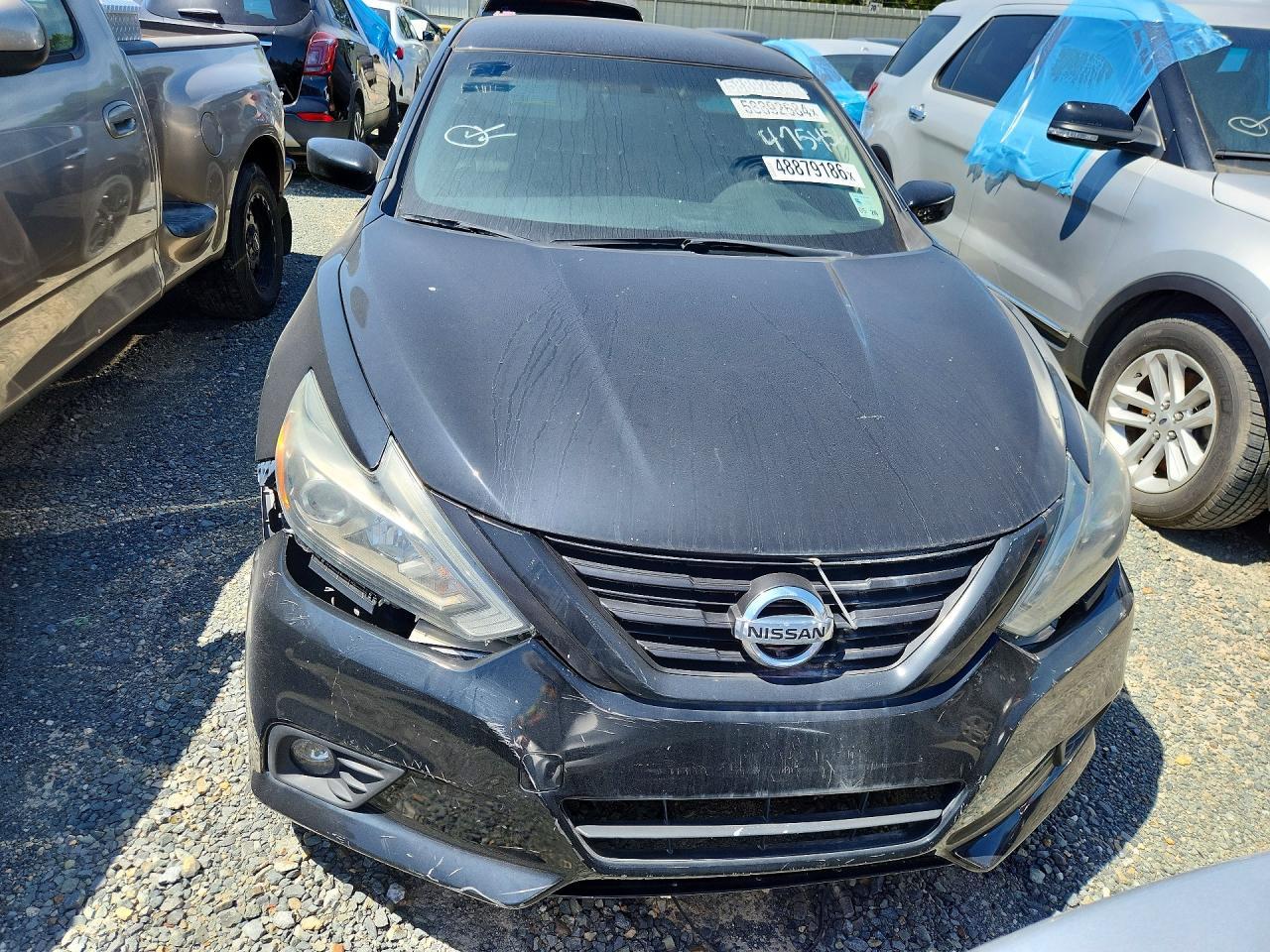 2018 Nissan Altima 2.5 Sr - Фото 5