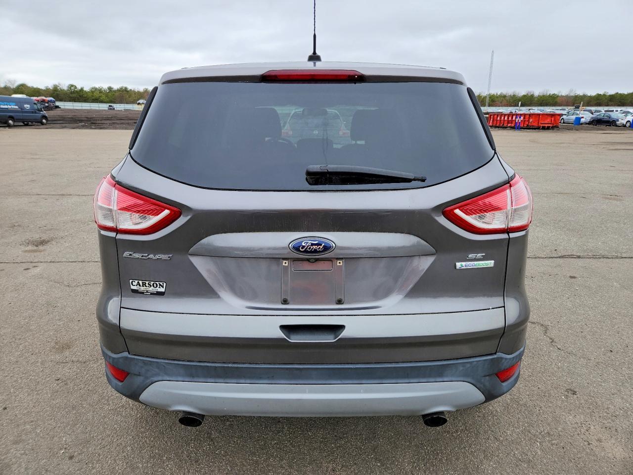 2014 Ford Escape Se - Фото 6