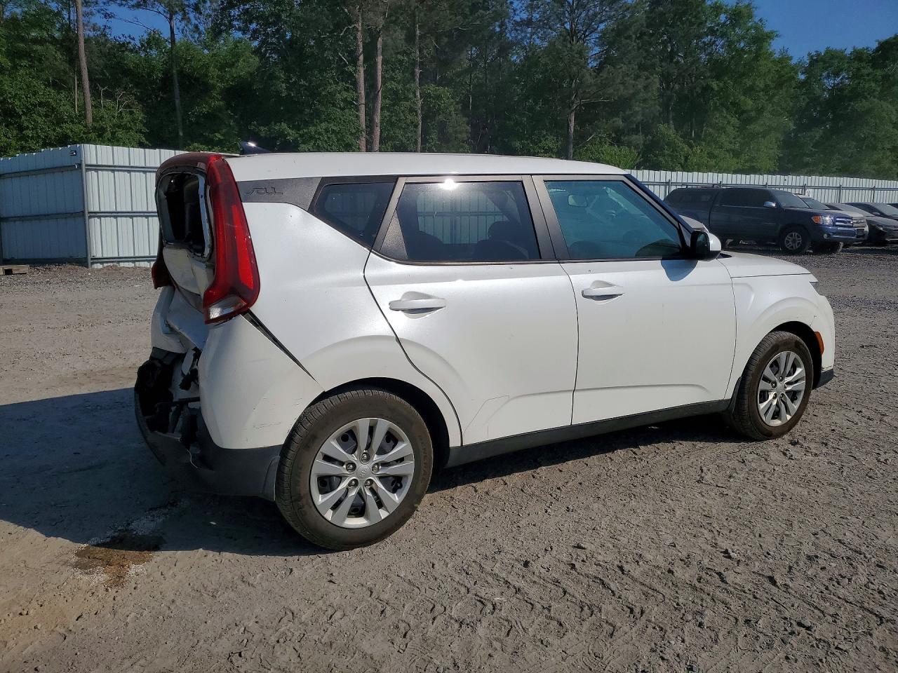 2021 Kia Soul Lx - Image 3