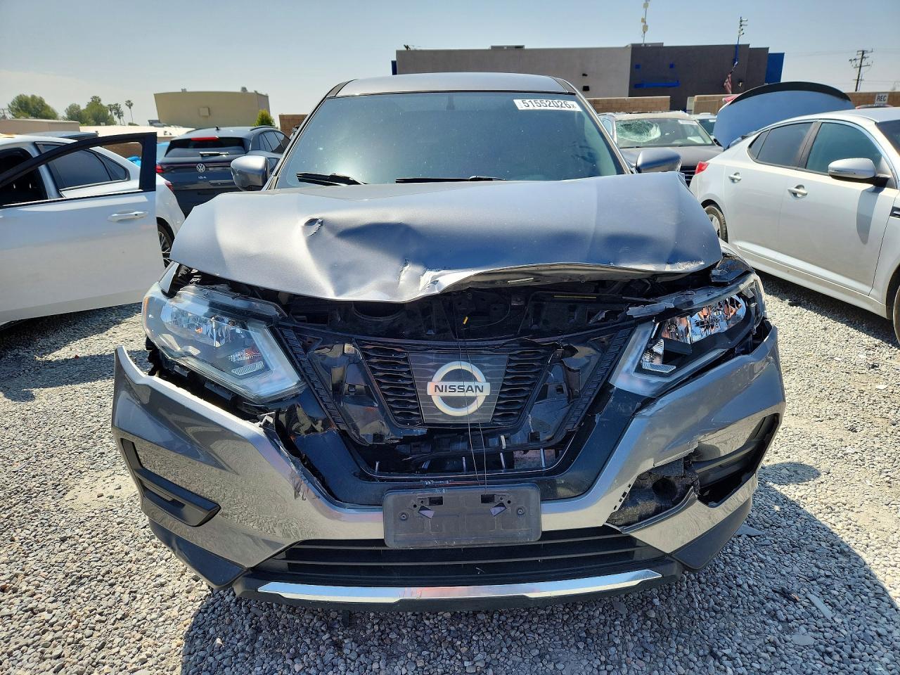 2017 Nissan Rogue S - Image 5