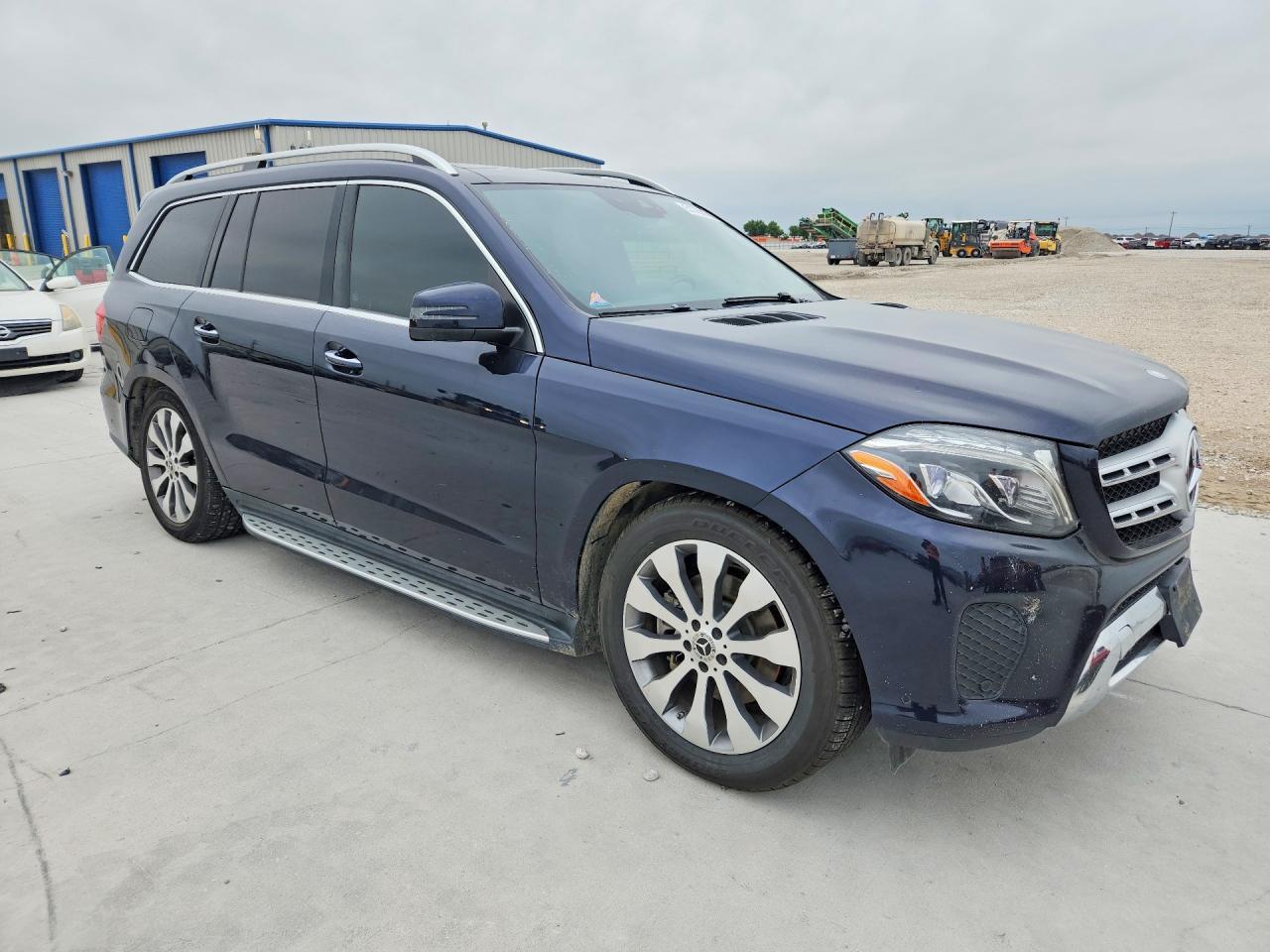 2017 Mercedes-Benz Gls 450 4Matic - Image 4