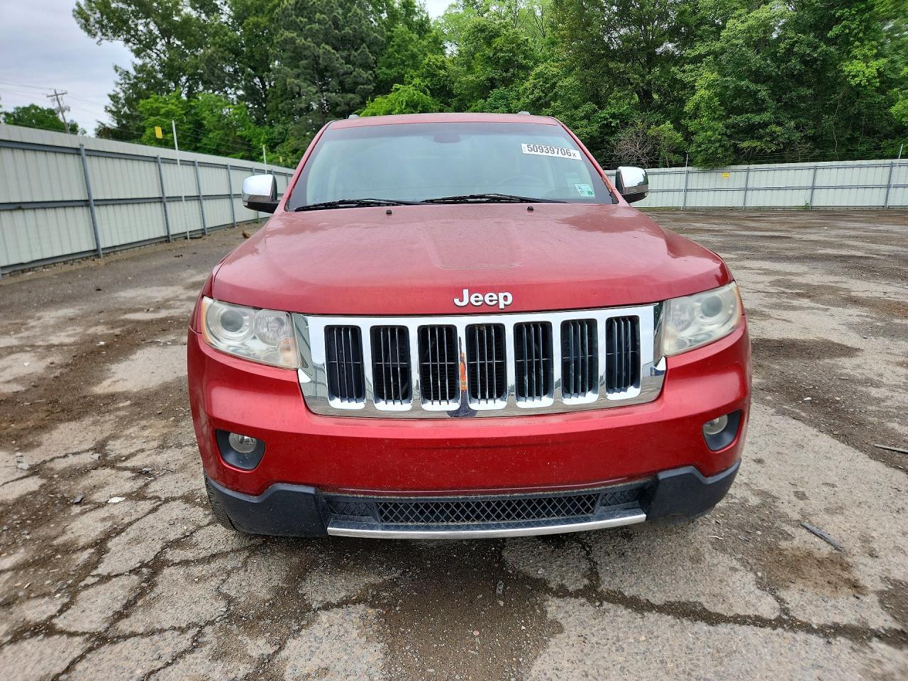 2011 Jeep Grand Cherokee Limited - Фото 5