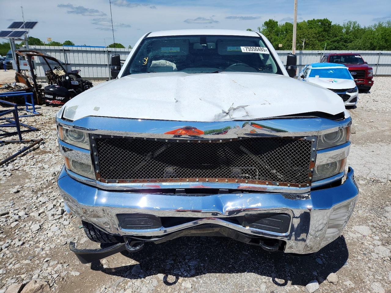 2016 Chevrolet Silverado K2500 Heavy Duty - Фото 5
