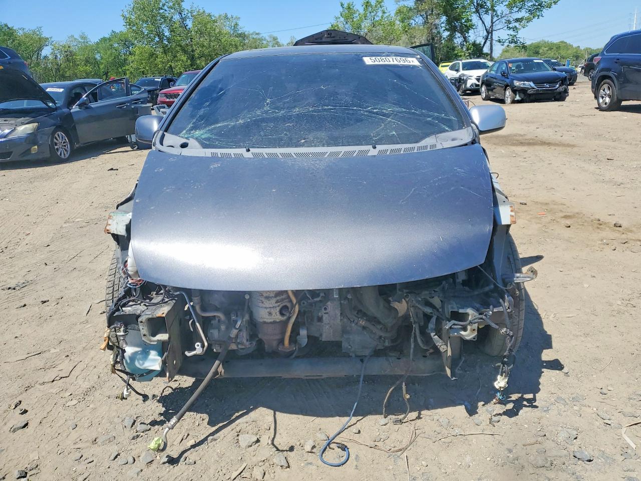 2009 Honda Civic Exl - Фото 5