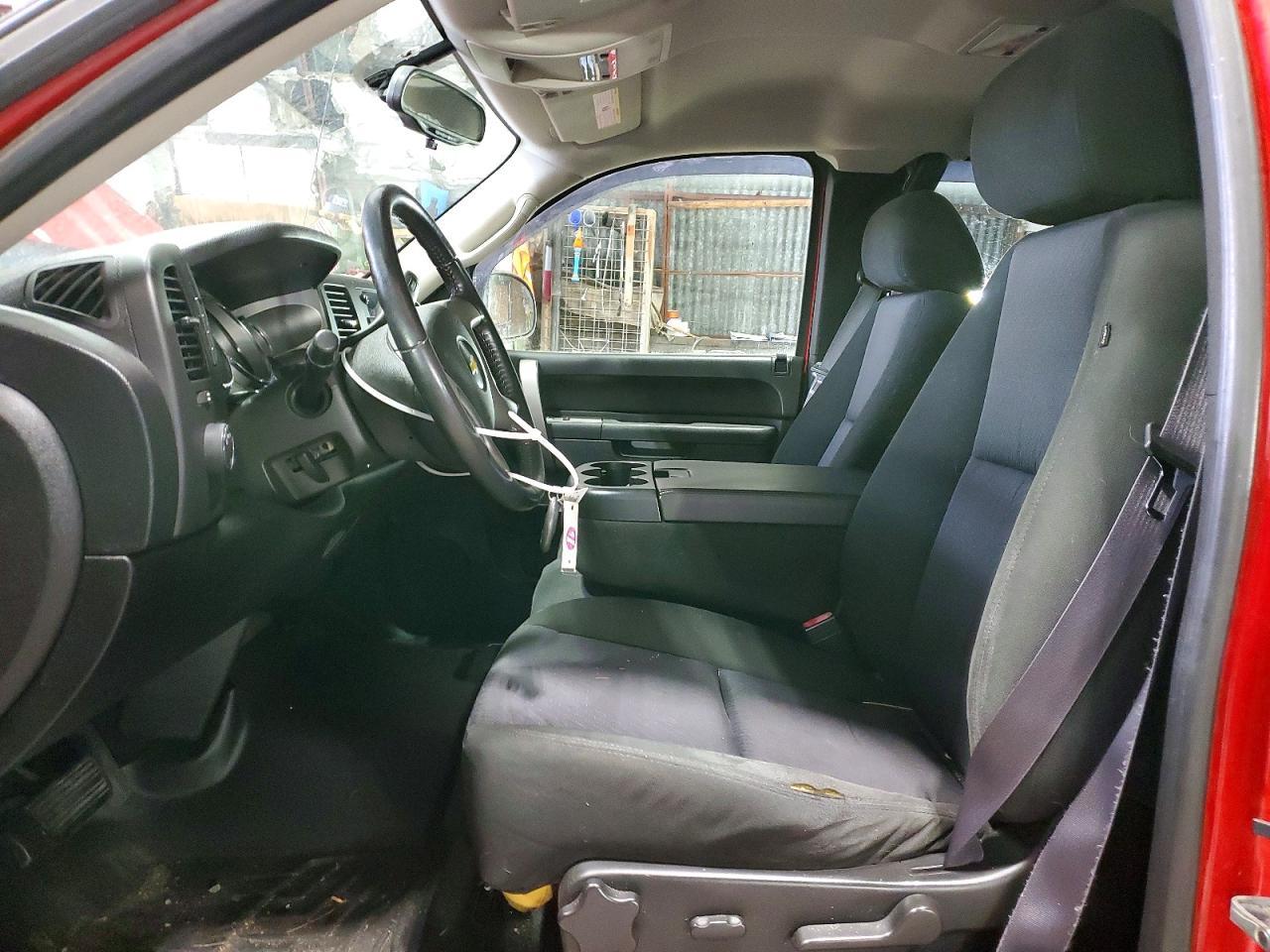 2011 Chevrolet Silverado K1500 Lt - Image 7
