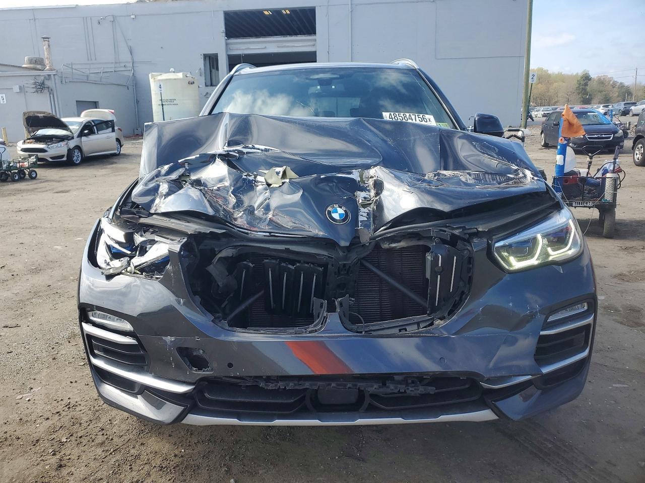 2020 BMW X5 xDrive40I - Image 5