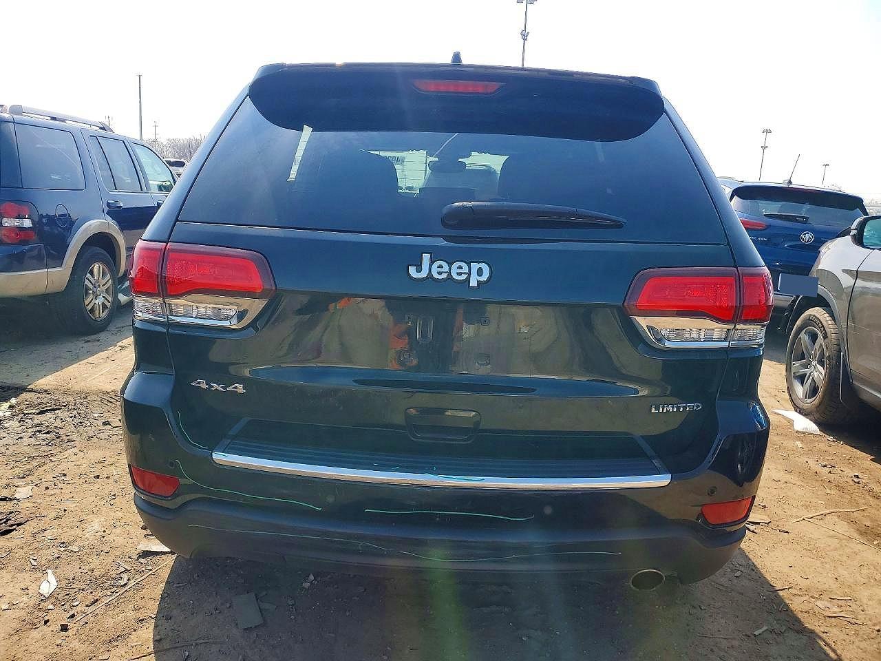 2020 Jeep Grand Cherokee Limited - Фото 6