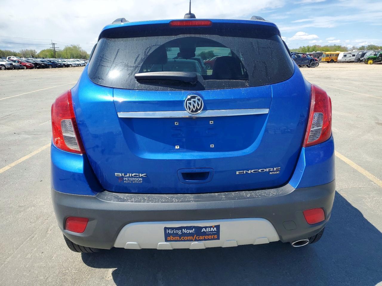2016 Buick Encore - Фото 6