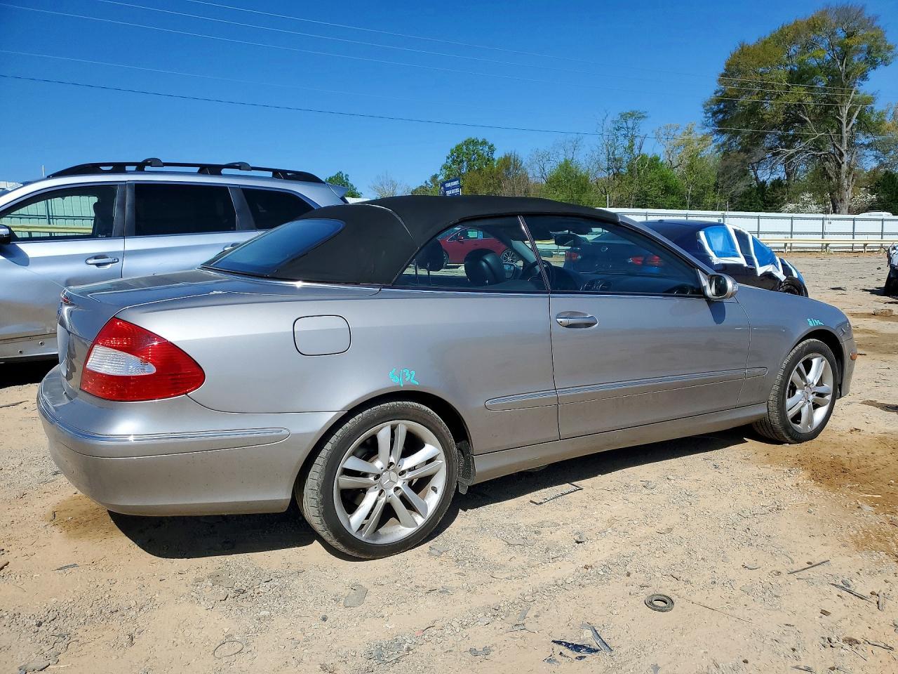 2006 Mercedes-Benz Clk 350 - Фото 3