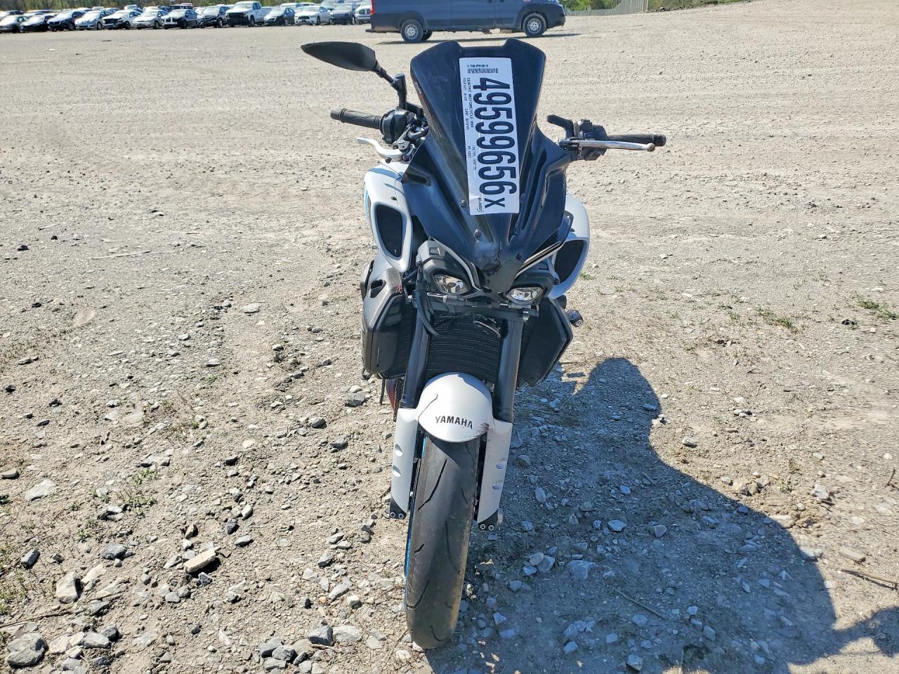 2025 Yamaha Mtn1000 - Фото 2