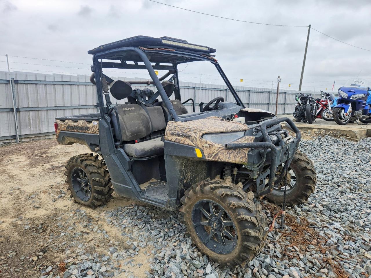 2022 Polaris Ranger Xp 1000 Utility Vehicle