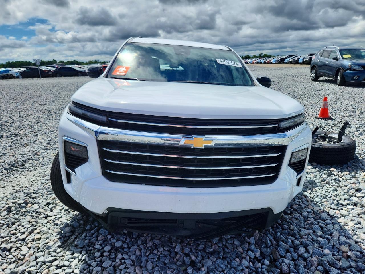 2025 Chevrolet Traverse Lt - Image 5