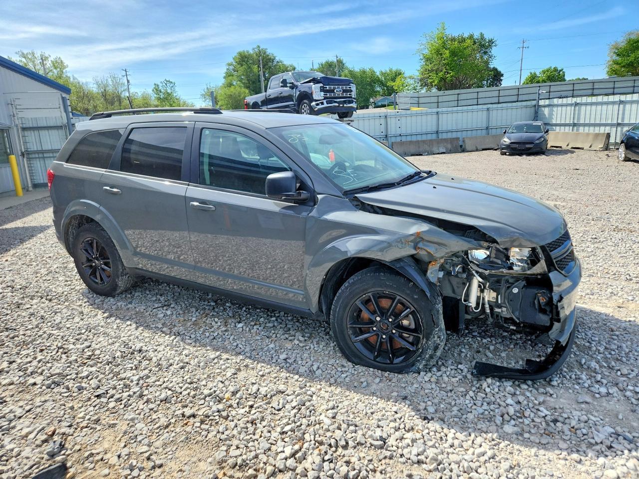 2020 Dodge Journey Se - Фото 4
