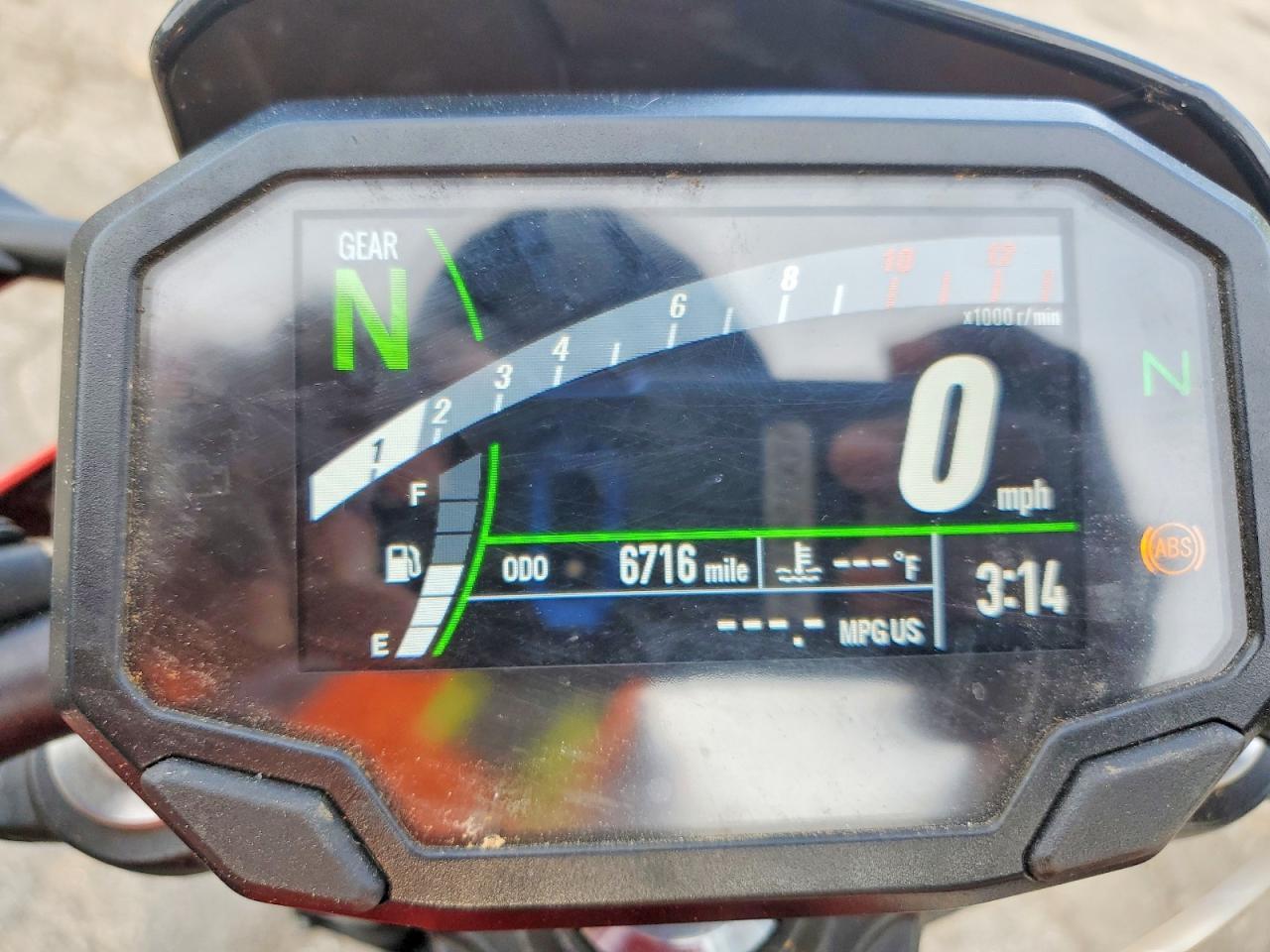 2022 Kawasaki Er650 K - Фото 7