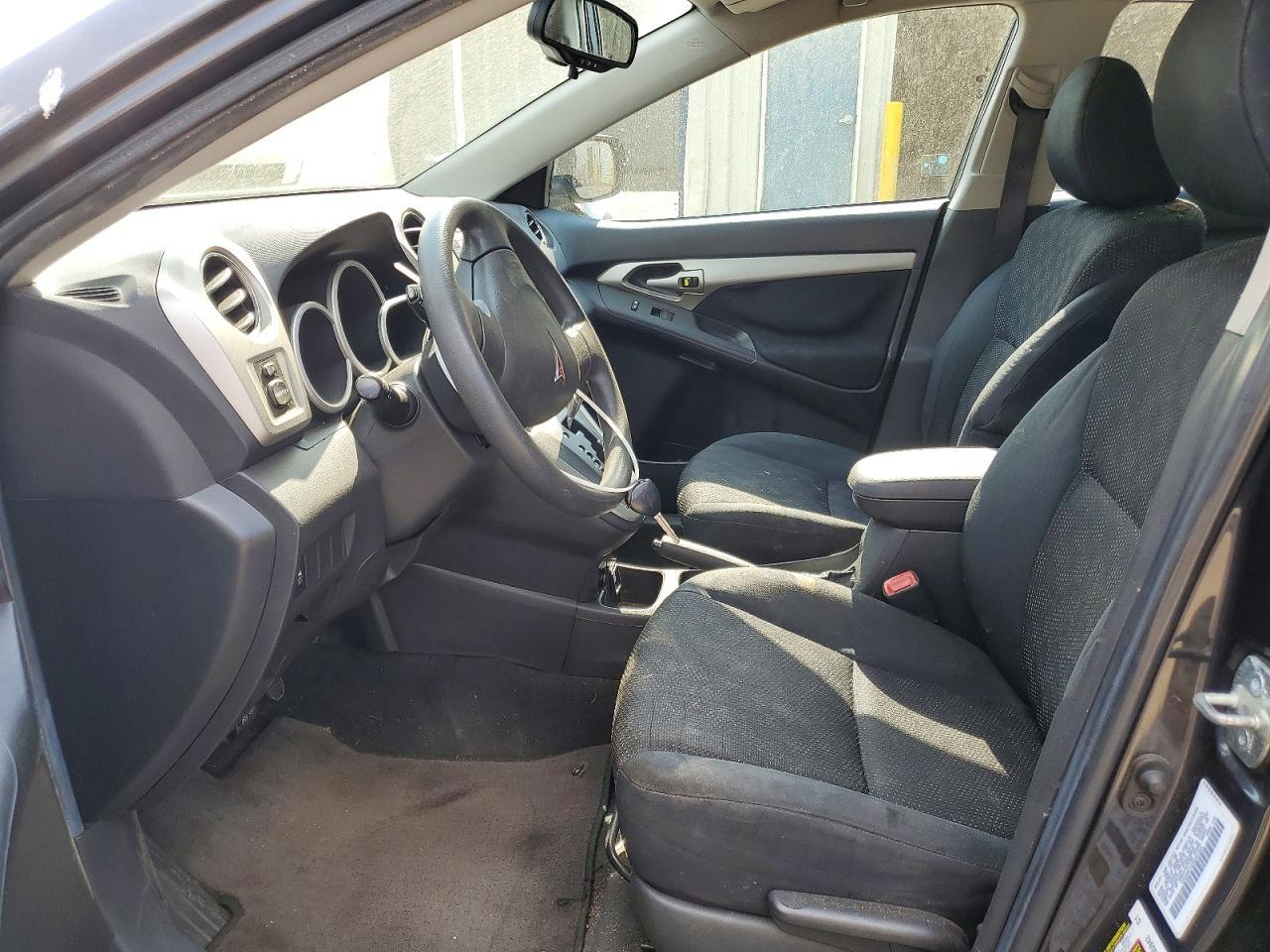 2009 Pontiac Vibe - Фото 7