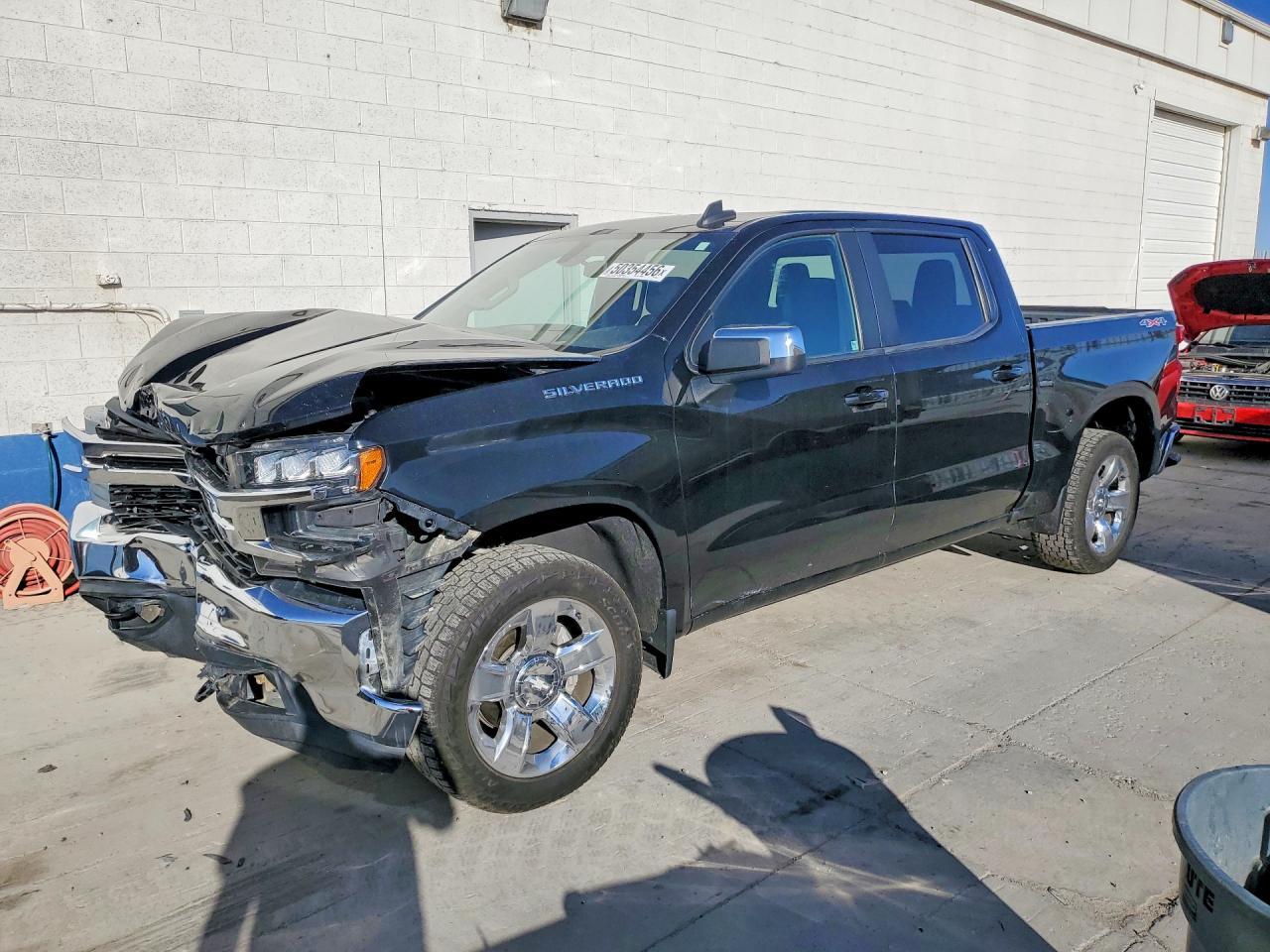 2020 Chevrolet Silverado K1500 Lt