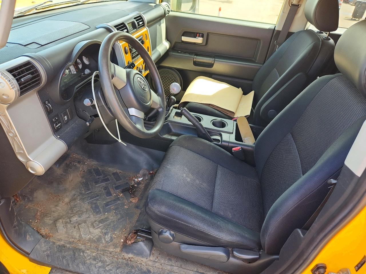 2007 Toyota Fj Cruiser Base - Фото 7