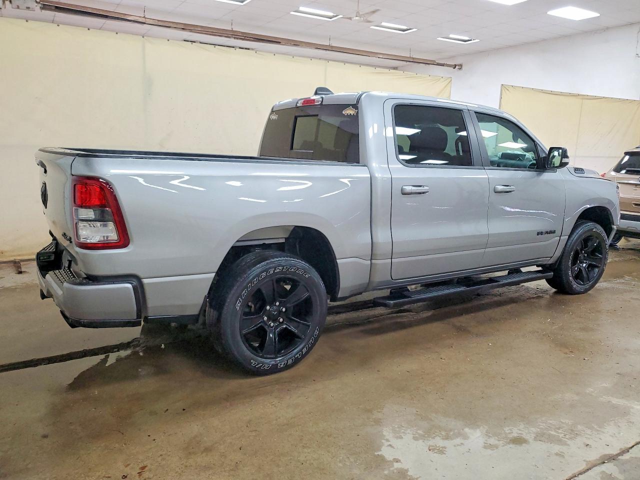 2021 Ram 1500 Big Horn - Image 3