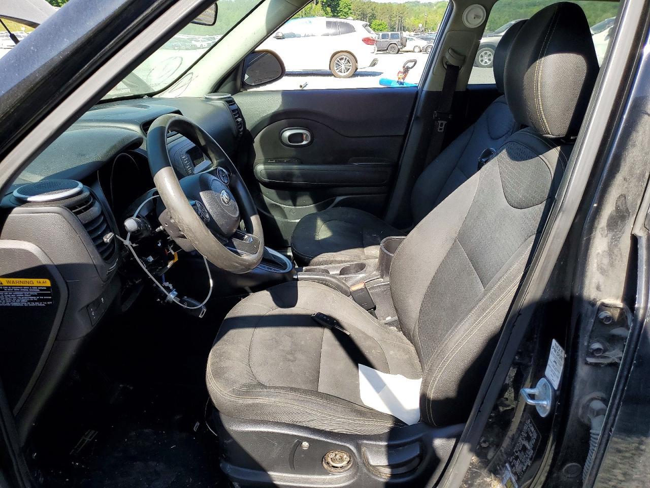 2015 Kia Soul + - Фото 7