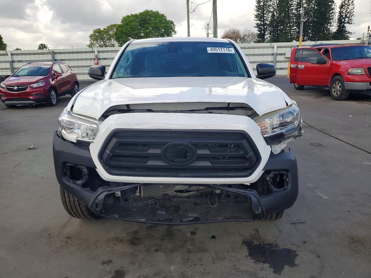 2022 Toyota Tacoma Sr - Image 5
