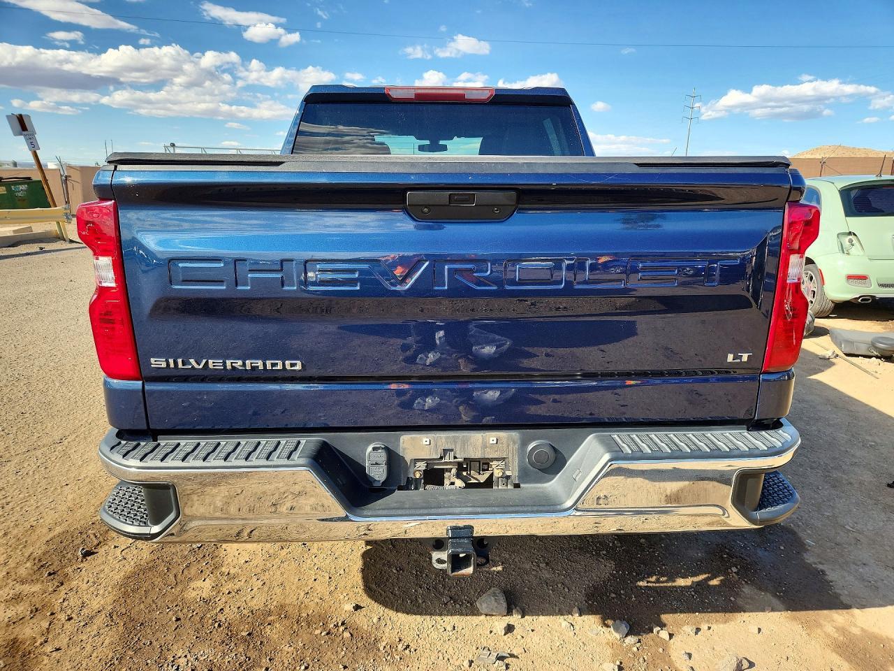 2019 Chevrolet Silverado K1500 Lt - Image 6