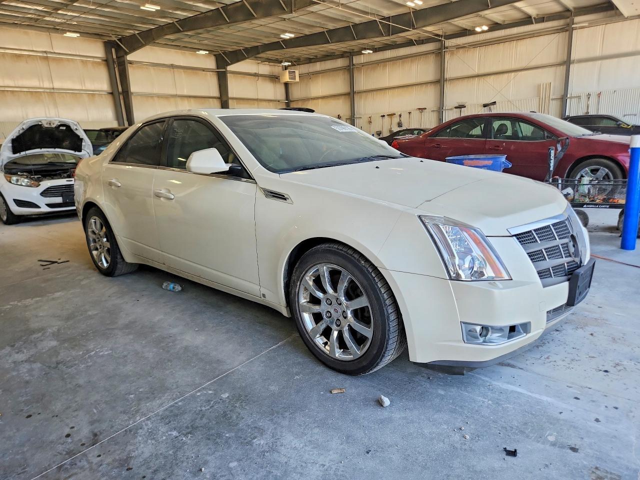 2008 Cadillac Cts - Image 4