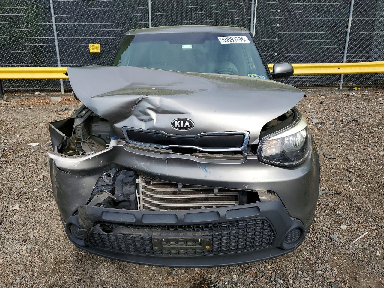 2016 Kia Soul Base - Image 5