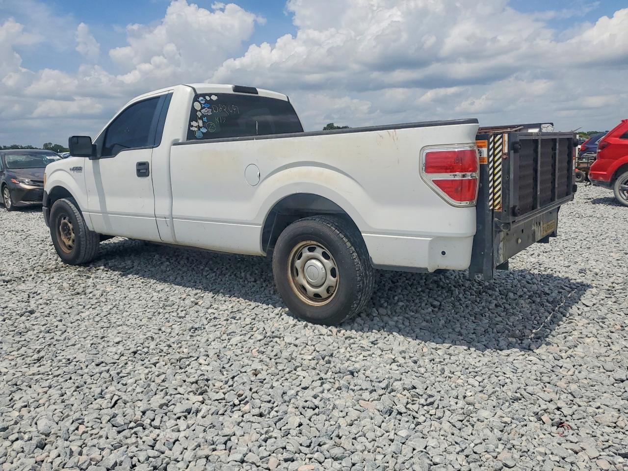 2012 Ford F-150 - Image 2