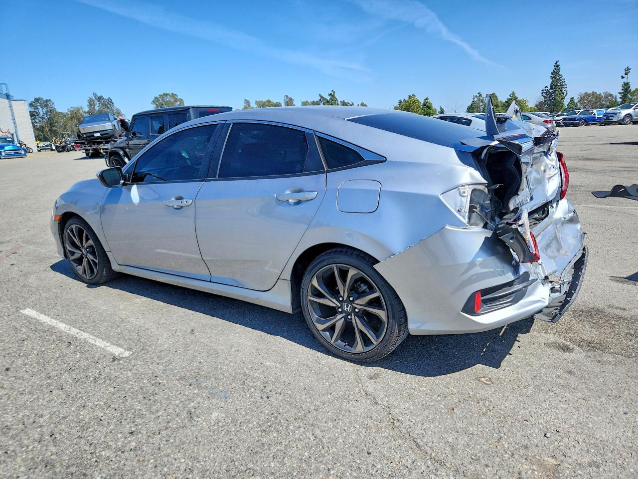 2021 Honda Civic Sport - Image 2