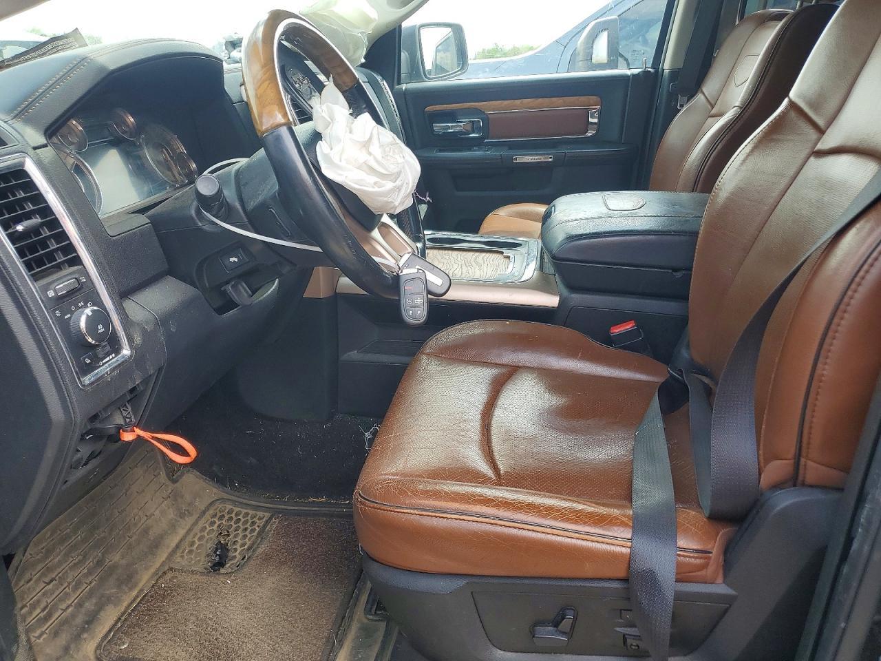 2016 Ram 1500 Longhorn - Фото 7