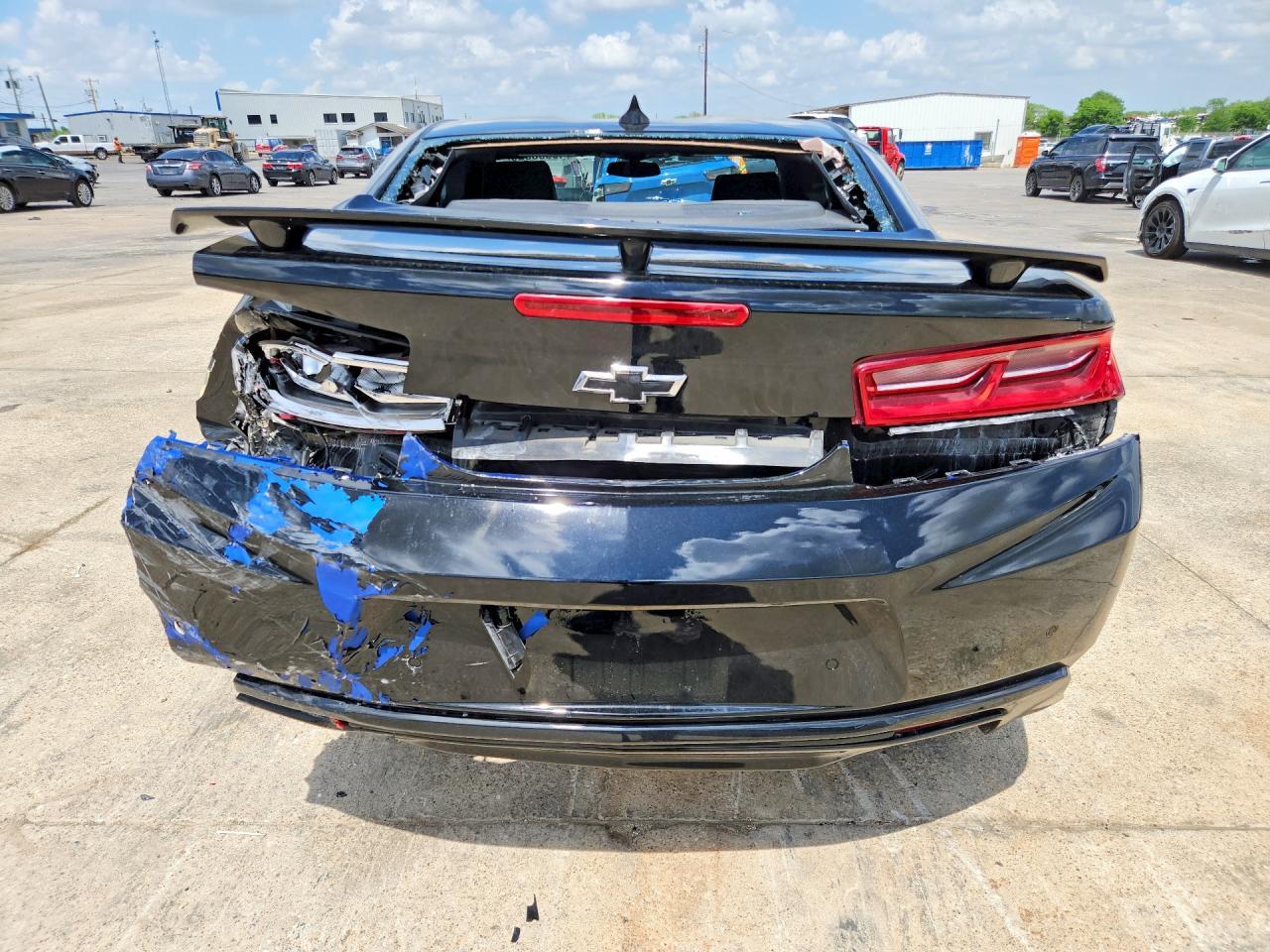 2016 Chevrolet Camaro Ss - Image 6