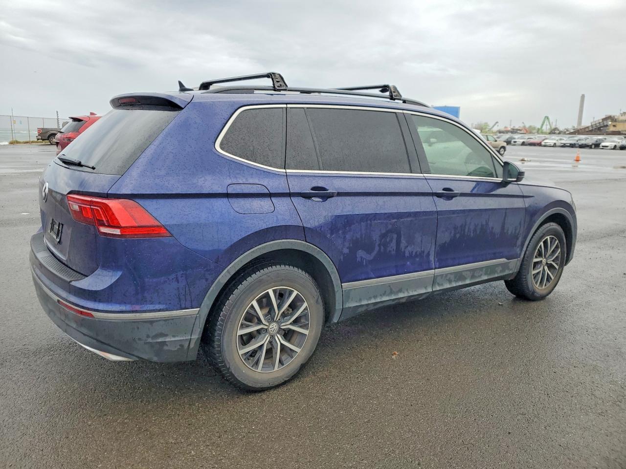 2021 Volkswagen Tiguan Se - Image 3