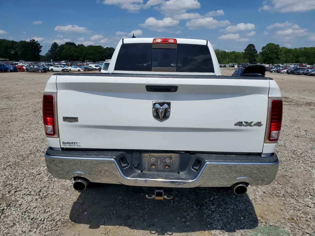 2017 Ram 1500 Laramie - Фото 6