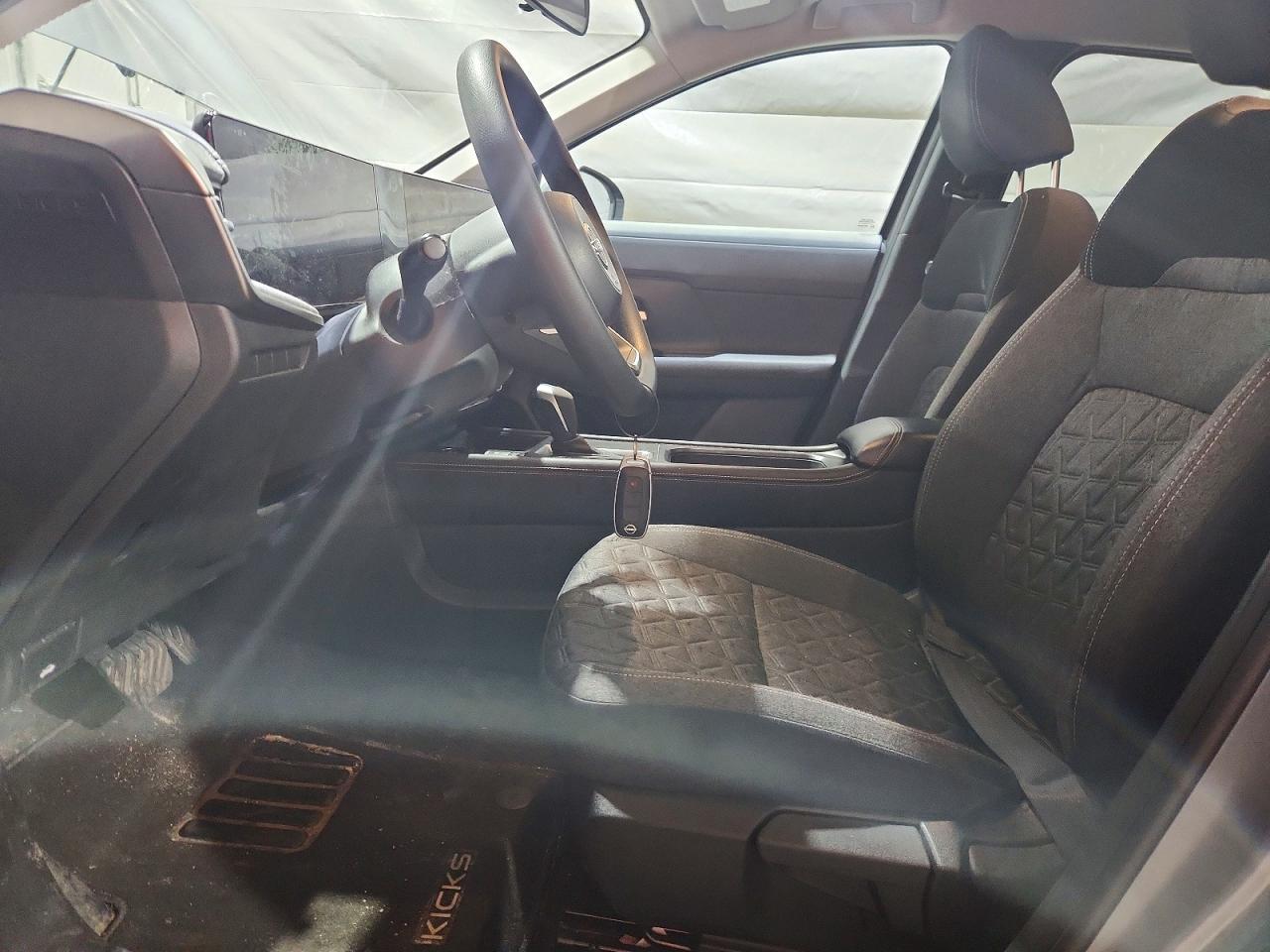 2025 Nissan Kicks Sv - Image 7