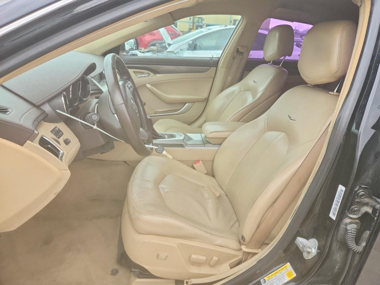 2010 Cadillac Cts Performance Collection - Фото 7