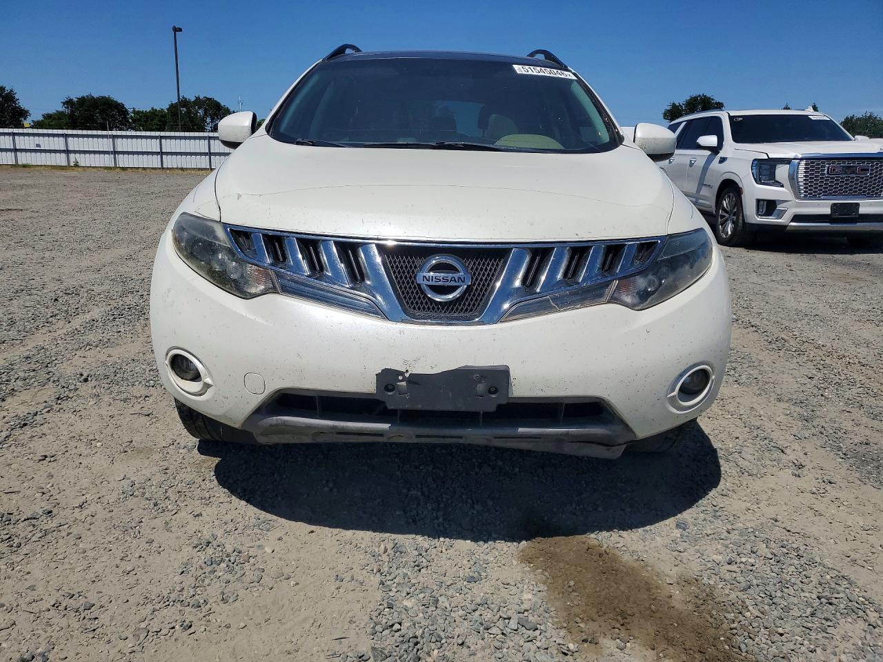 2009 Nissan Murano S - Image 5