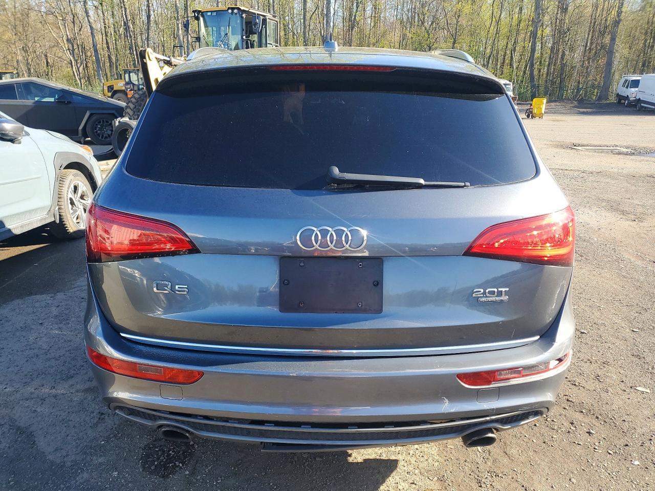 2017 Audi Q5 Premium Plus - Фото 6