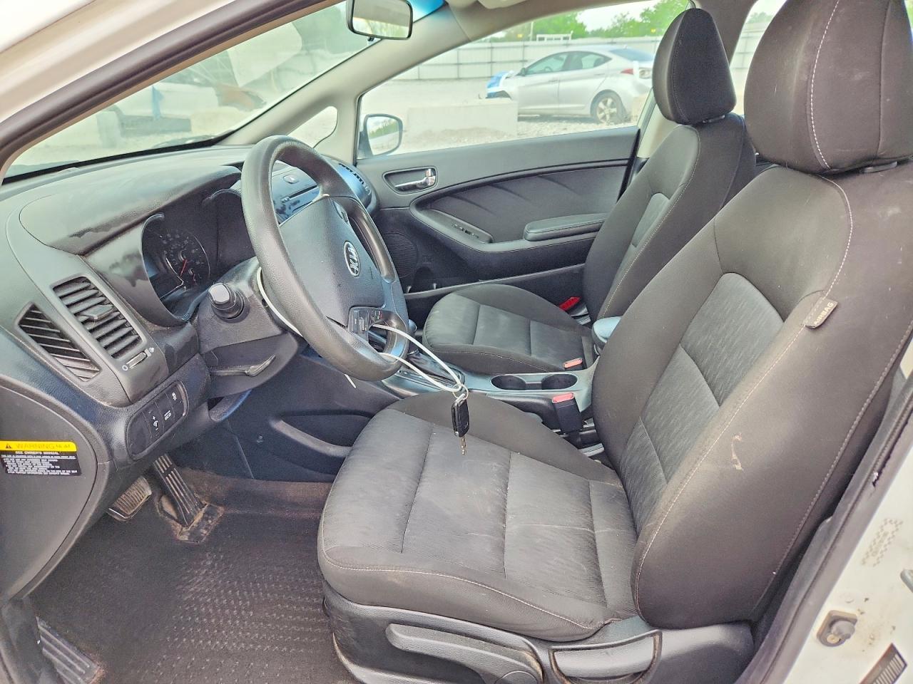 2016 Kia Forte Lx - Image 7
