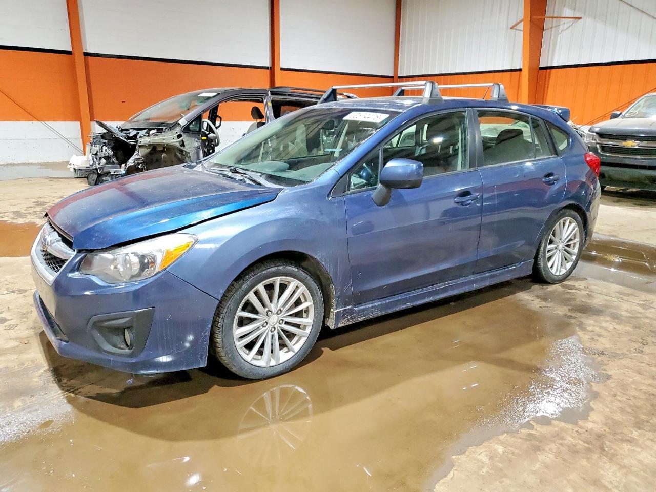 2012 Subaru Impreza Premium