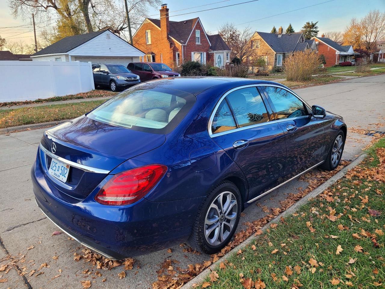 2018 Mercedes-Benz C 300 4Matic - Фото 4
